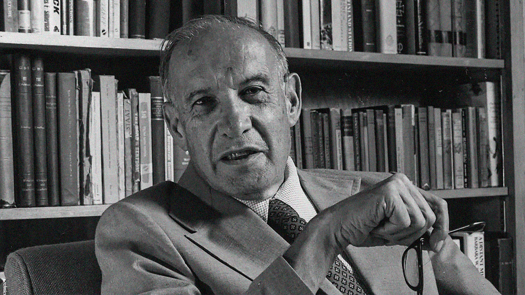 Peter Drucker o pai da administração ou gestão moderna